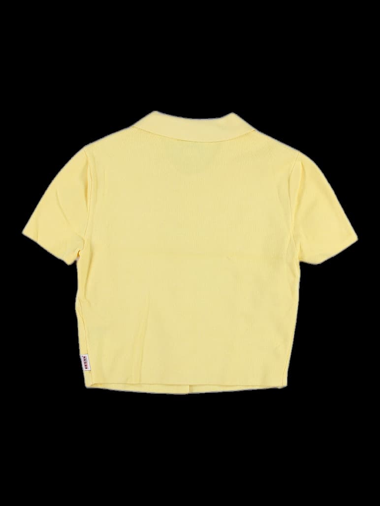 여성 반팔카라티