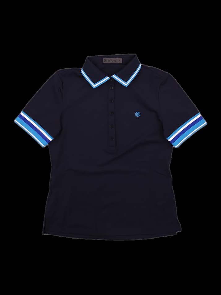 여성 반팔카라티