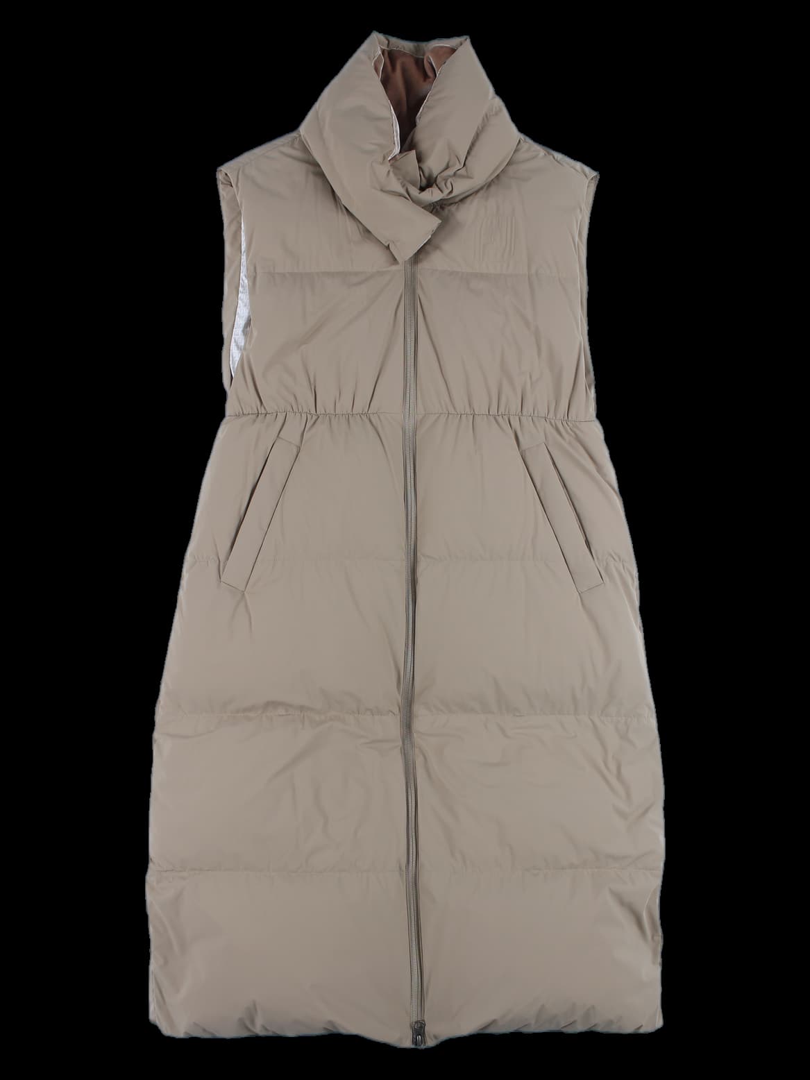 여성 패딩베스트