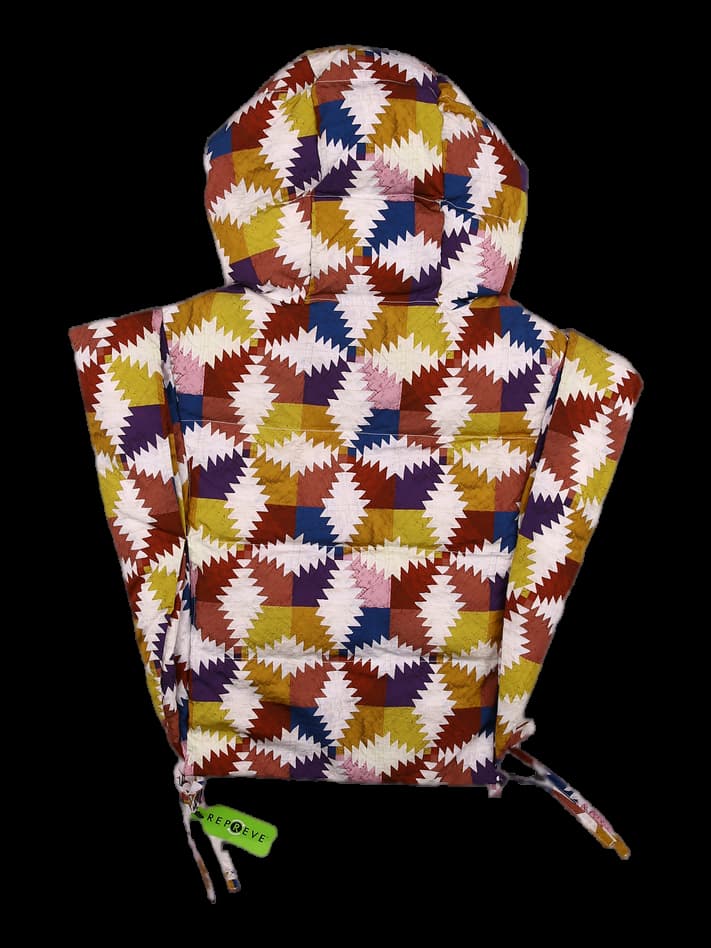 여성 패딩베스트