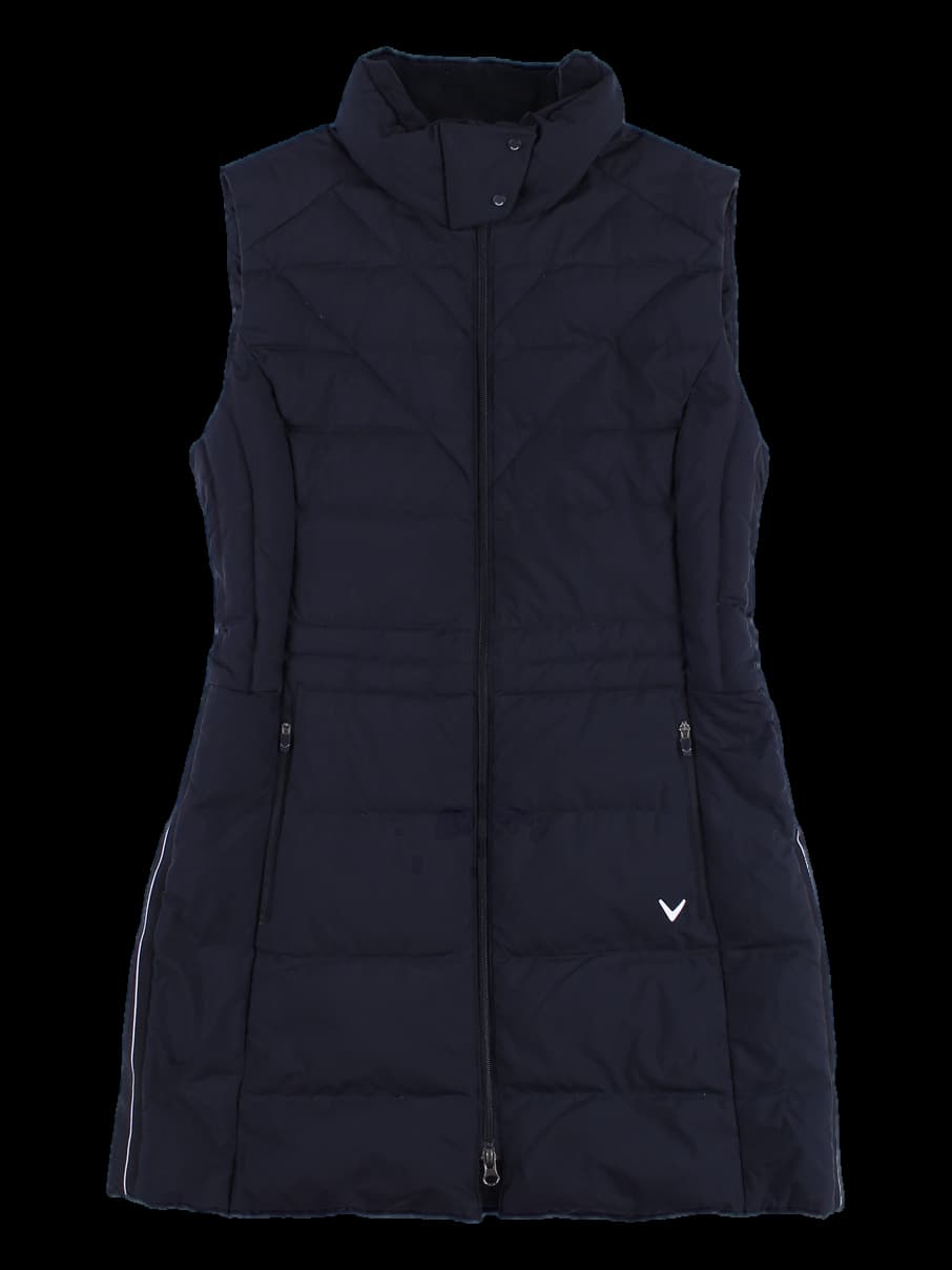 여성 패딩베스트