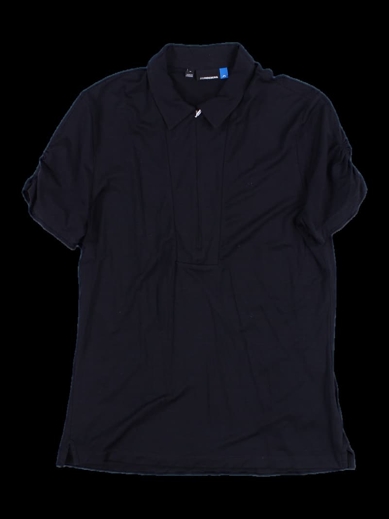 여성 반팔카라티