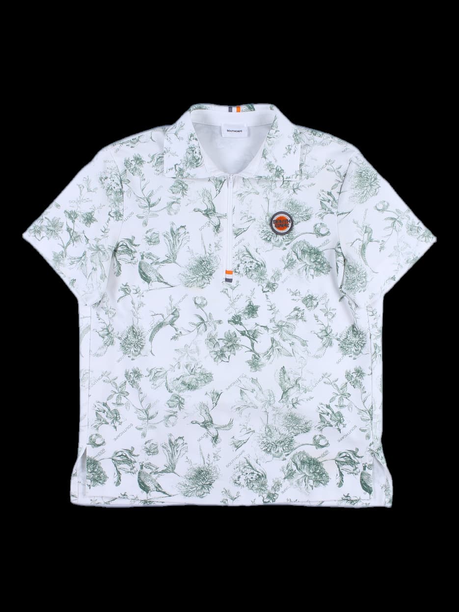 여성 반팔카라티