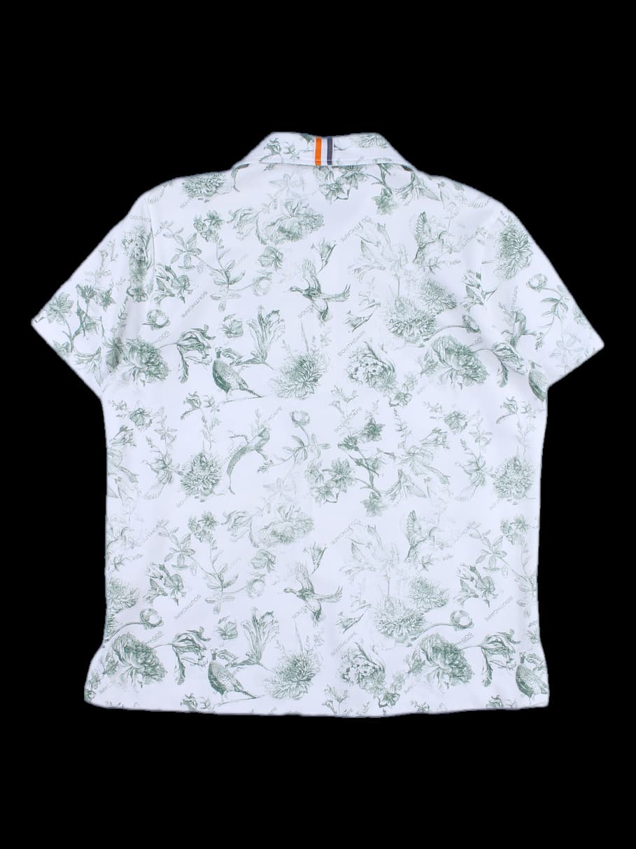 여성 반팔카라티