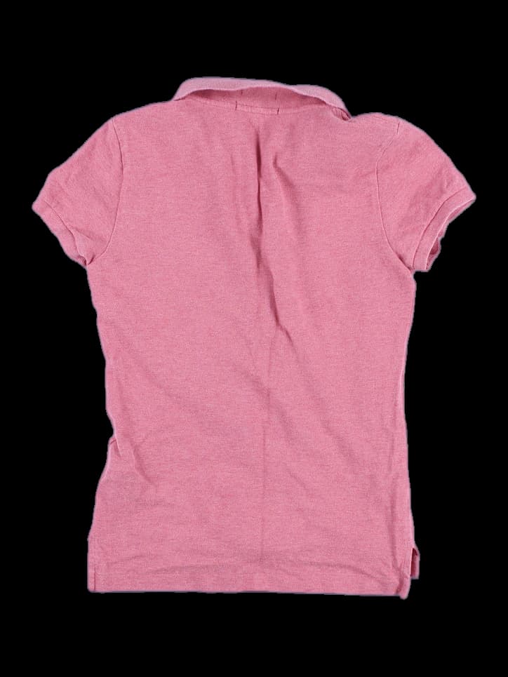 여성 반팔카라티