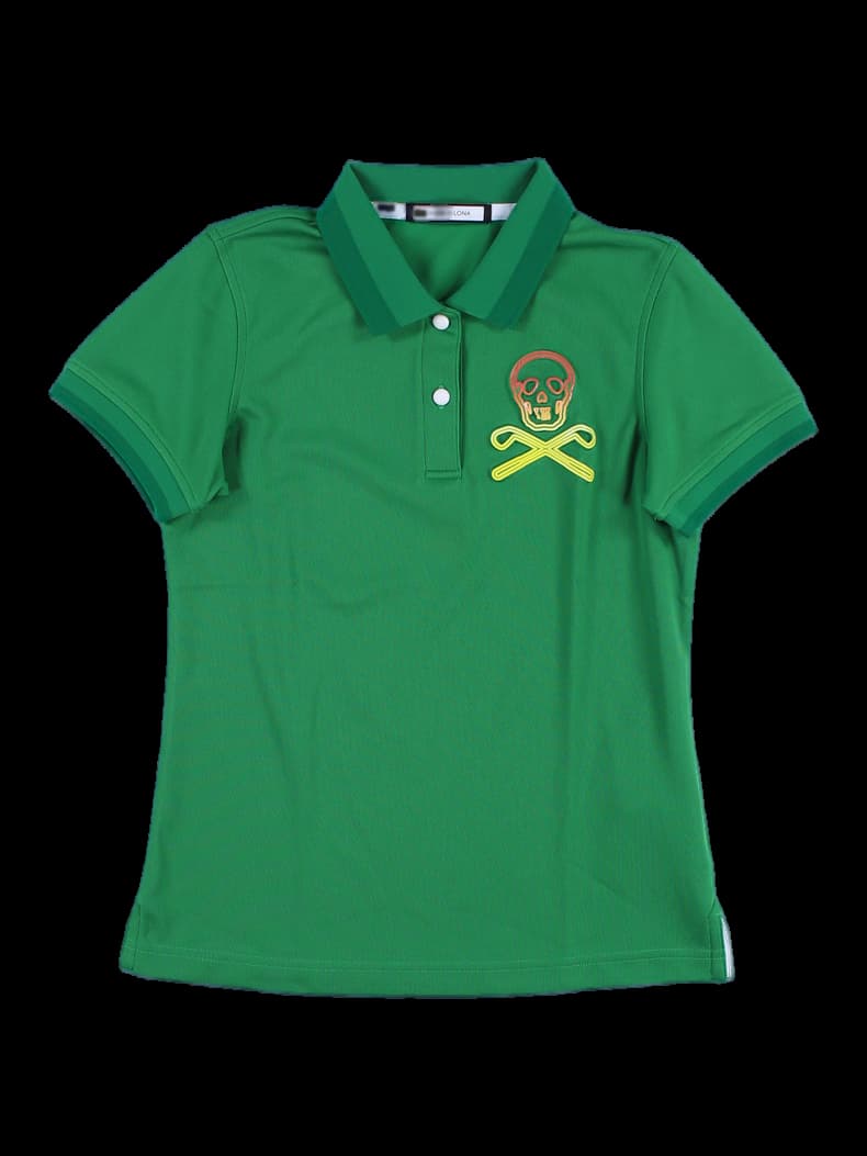 여성 반팔카라티