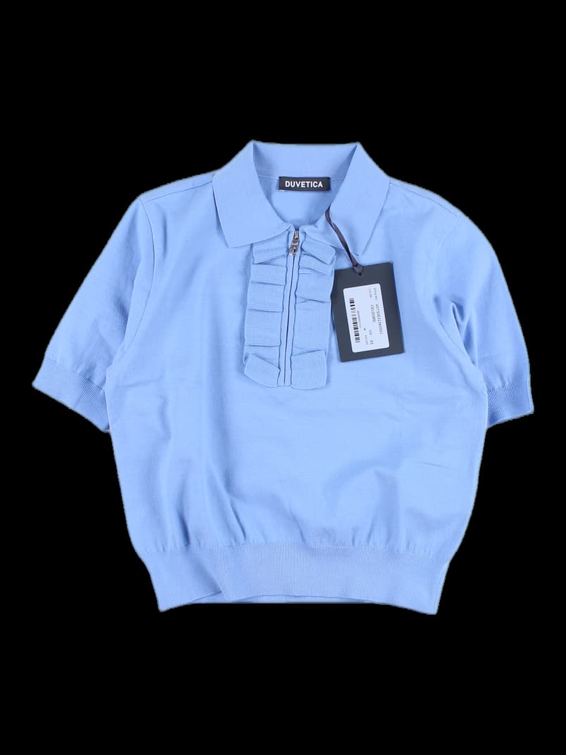 여성 반팔카라티