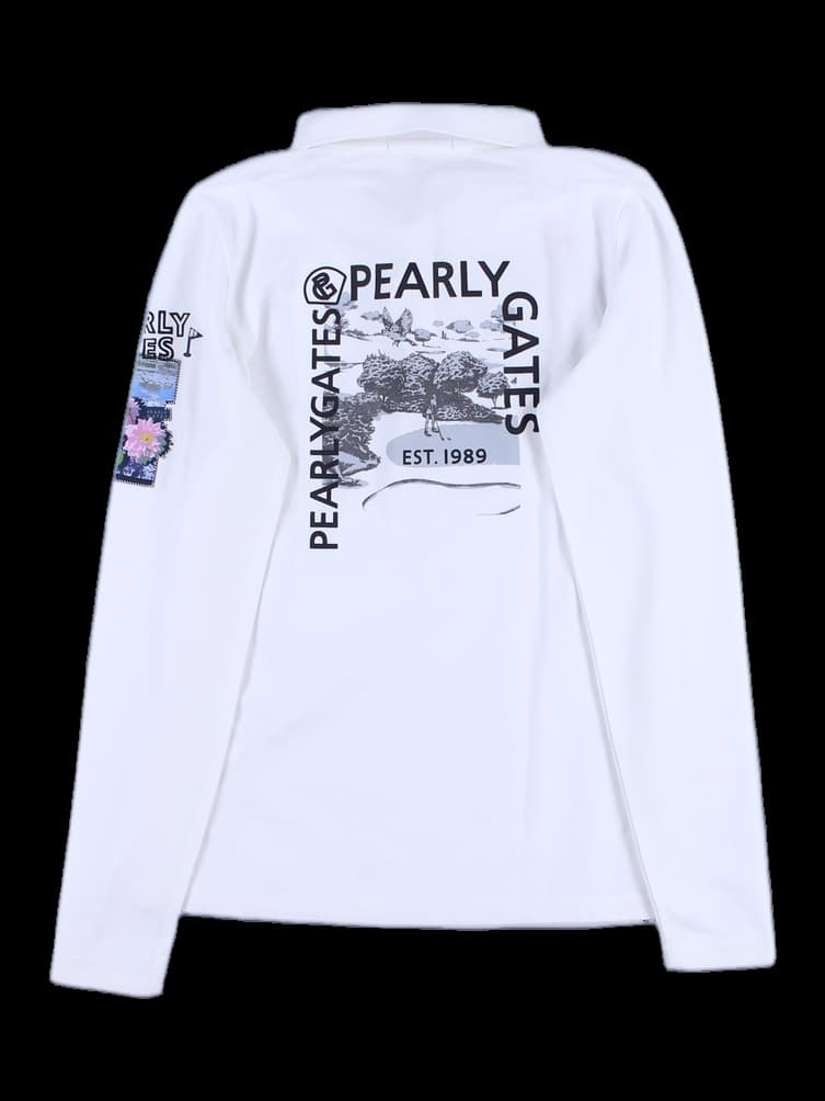 여성 긴팔카라티