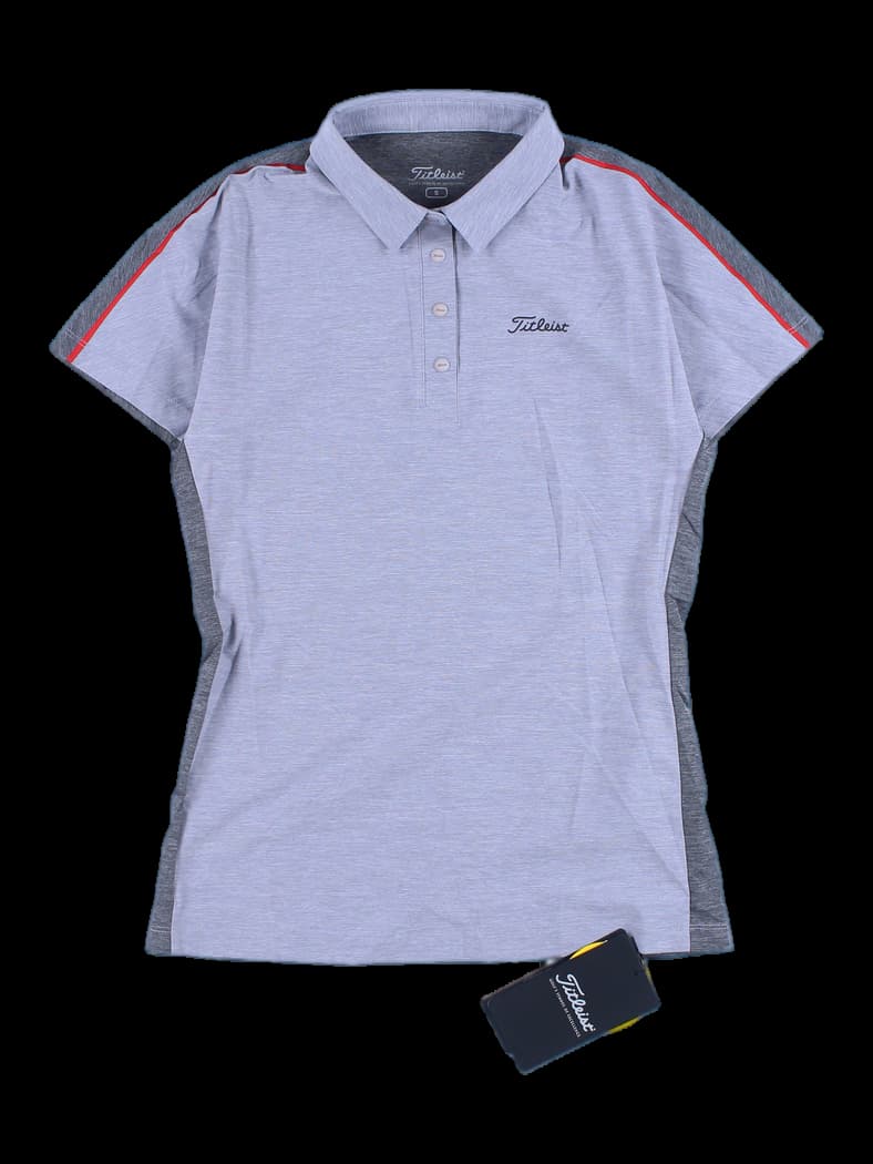 여성 반팔카라티