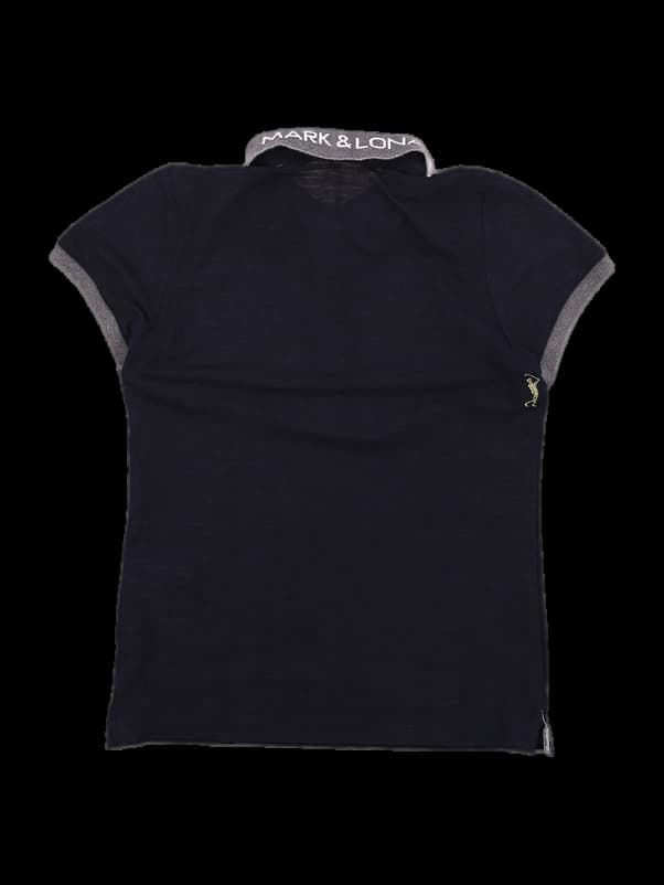 여성 반팔카라티