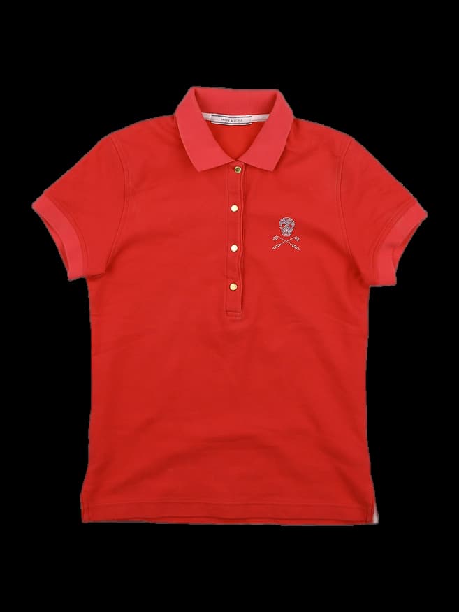 여성 반팔카라티