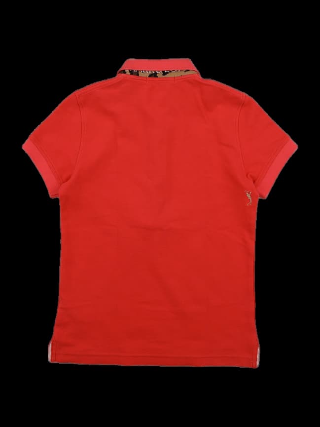 여성 반팔카라티