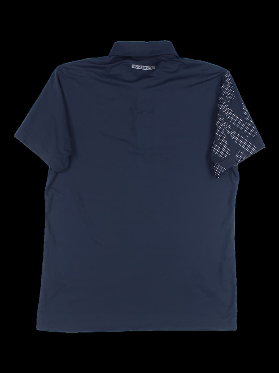 남성 반팔카라티