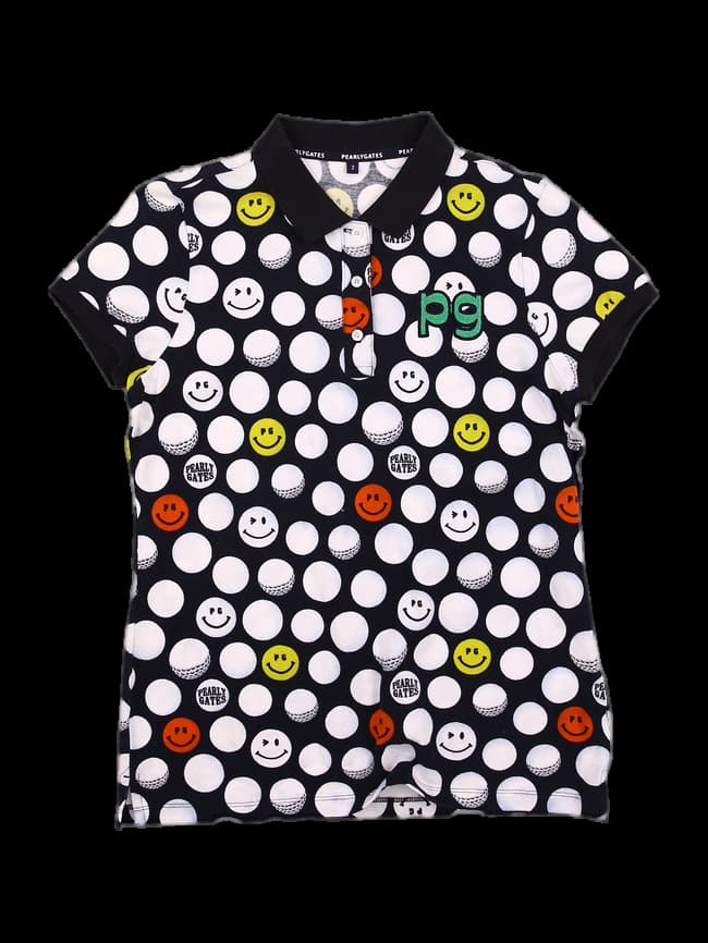 여성 반팔카라티