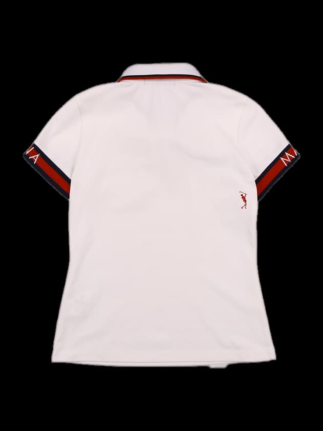 여성 반팔카라티