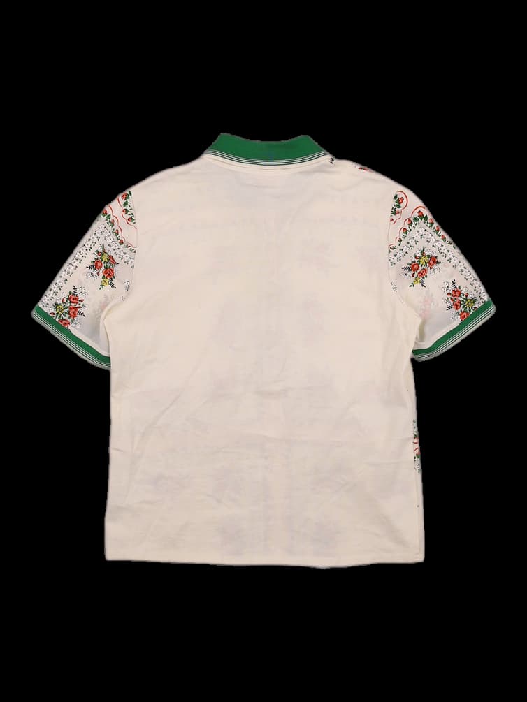 여성 반팔카라티