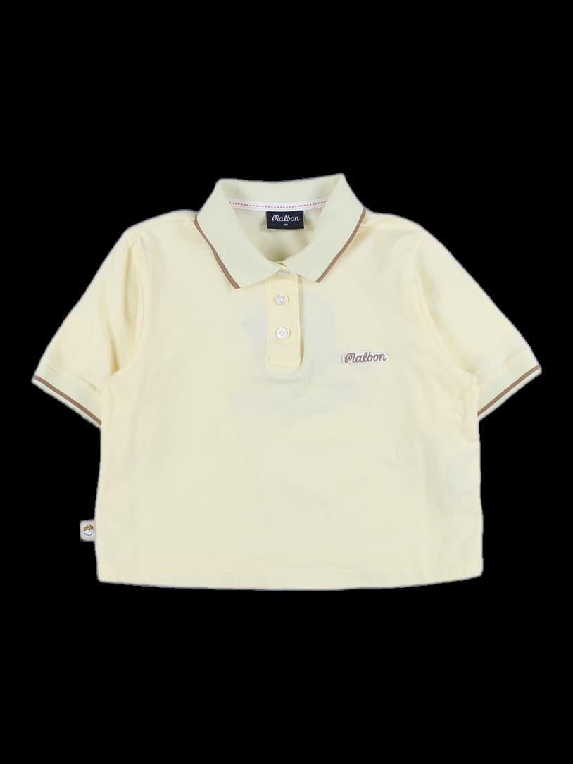 여성 반팔카라티