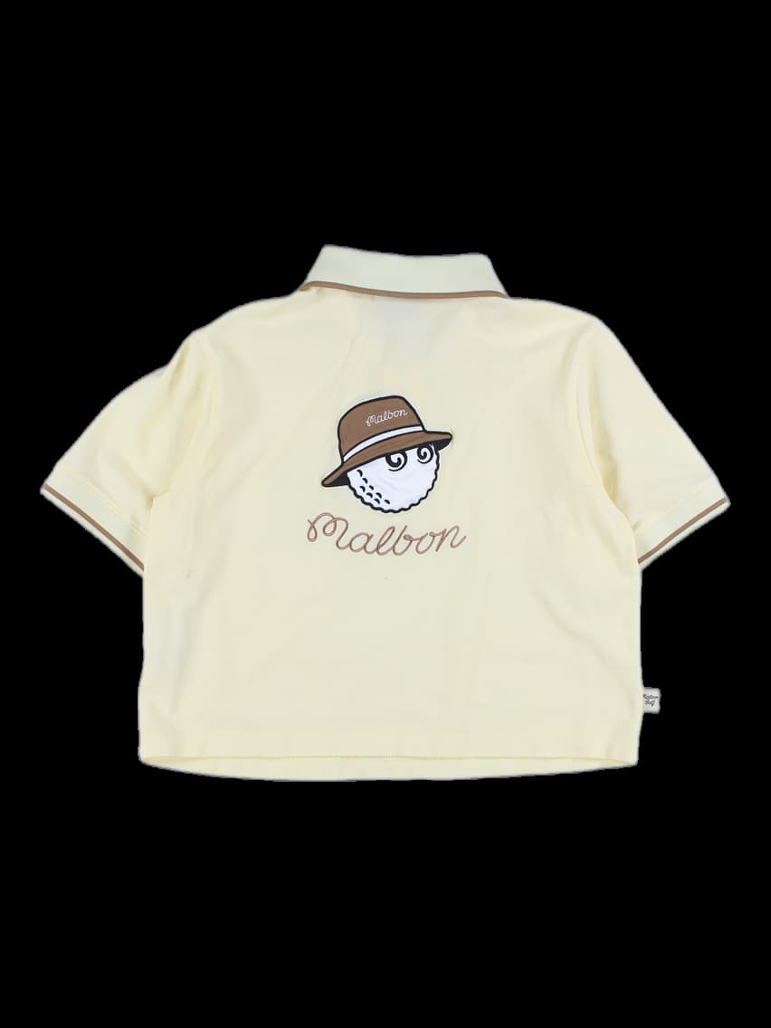 여성 반팔카라티