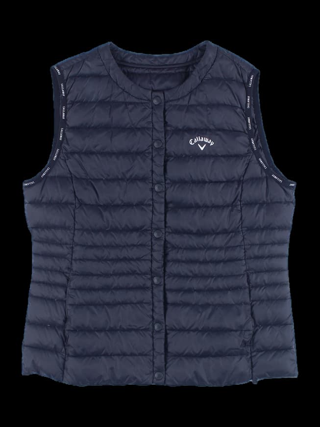 여성 패딩베스트