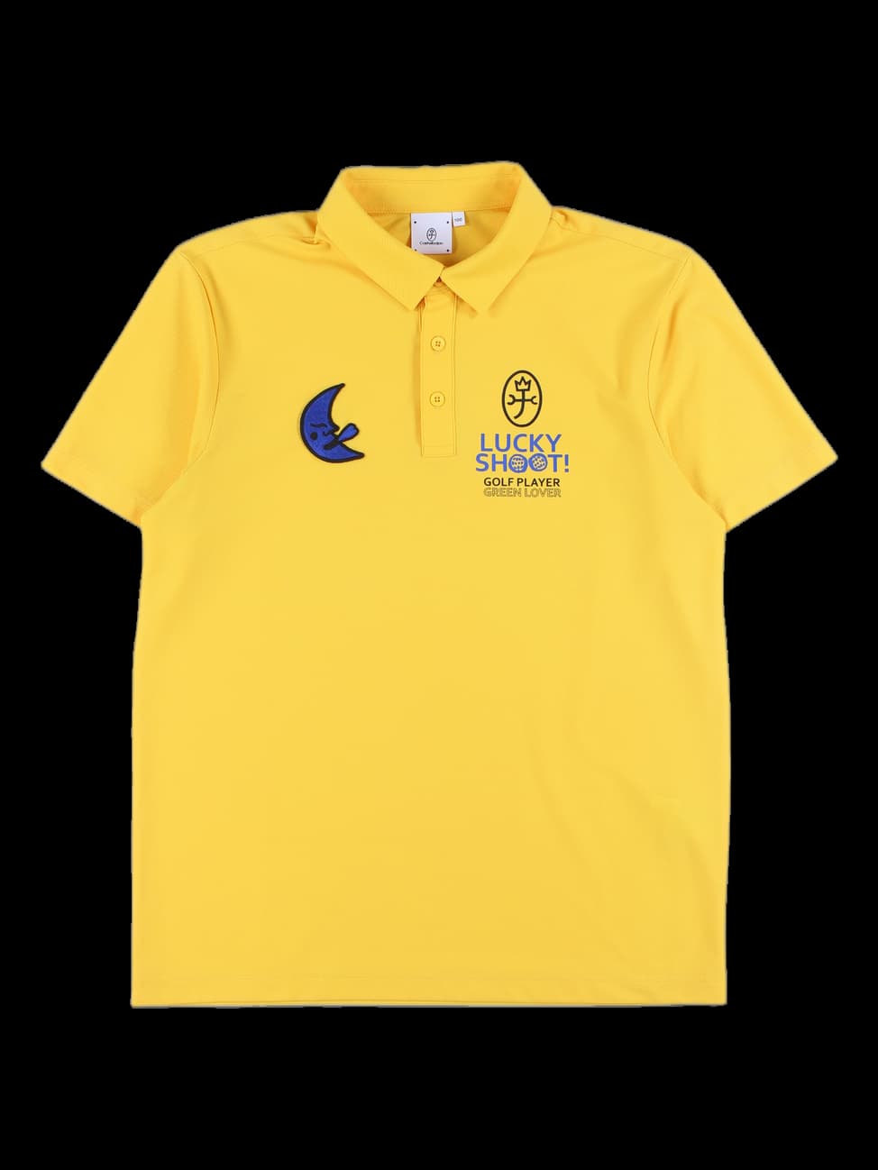 남성 반팔카라티