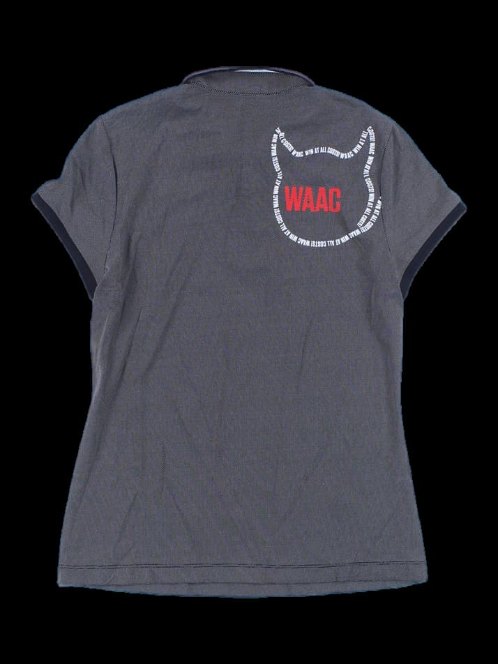 여성 반팔카라티