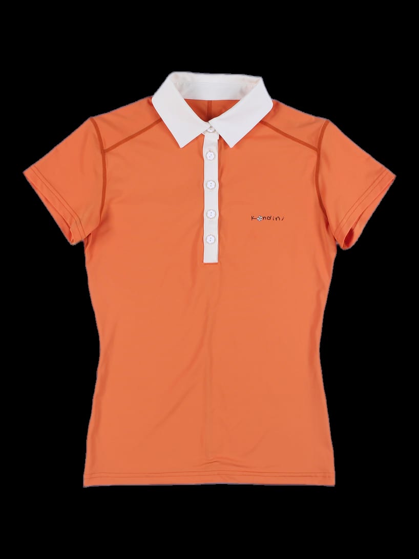 여성 반팔카라티