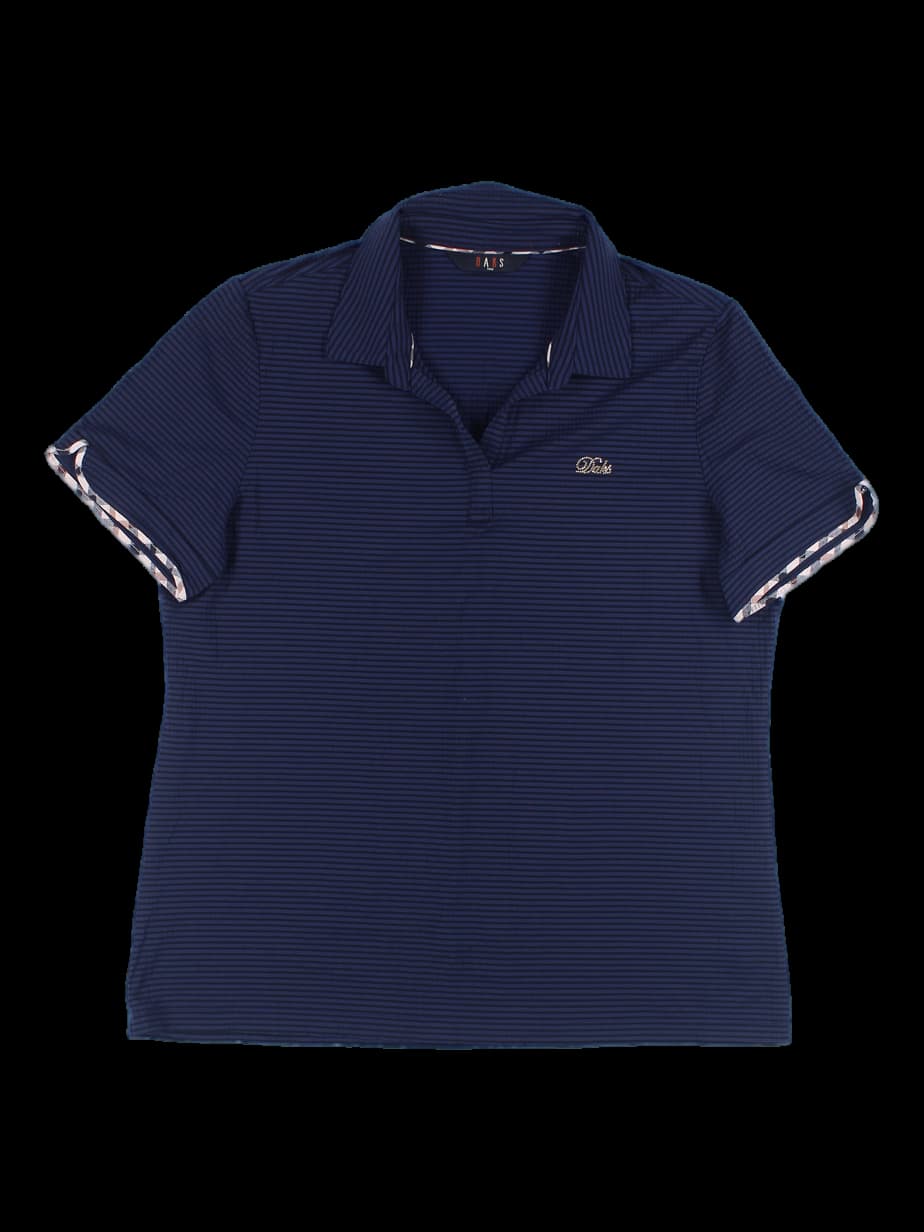 여성 반팔카라티