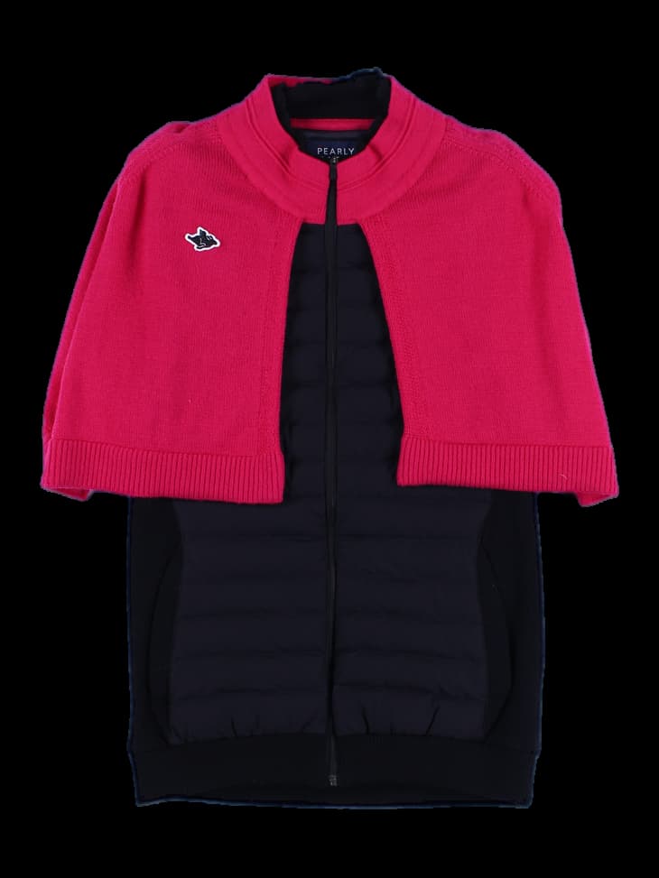 여성 패딩베스트