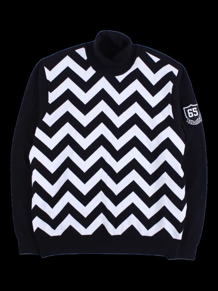 남성 니트